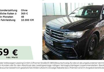VW Tiguan 18.242 km 34.505 &euro; Nürnberg 90411