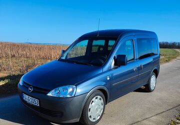 Opel Combo 72.000 km 12.999 &euro; Zirndorf 90513