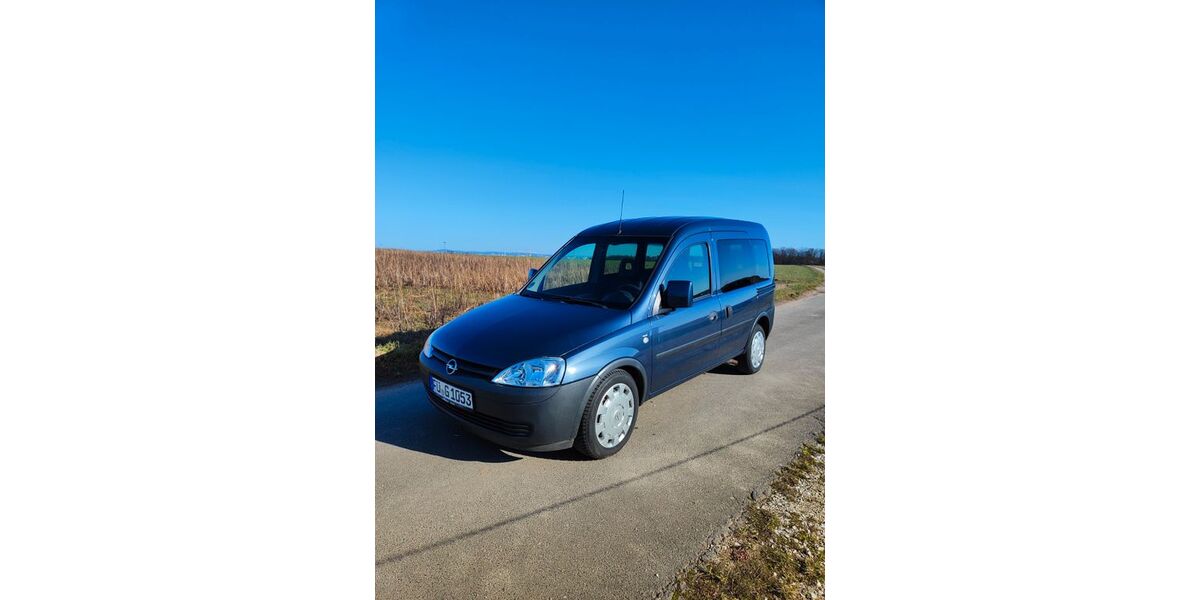 Opel Combo 72.000 km 12.999 &euro; Zirndorf 90513