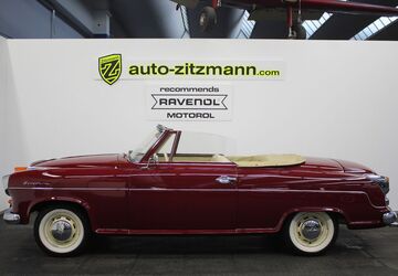 Borgward Andere 38.112 km 127.900 &euro; Nürnberg 90439