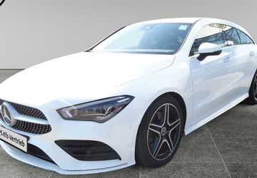 Mercedes-Benz CLA 220 Shooting Brake 170.800 km 21.980 &euro; Nürnberg 90480