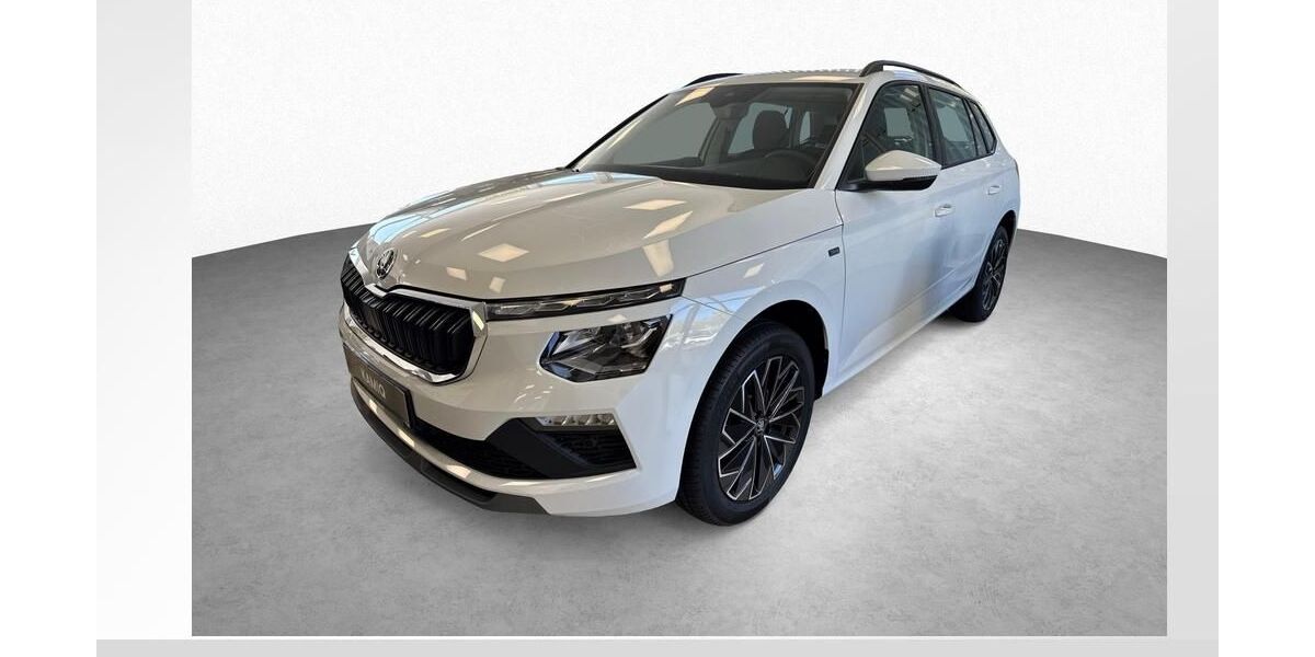Skoda Kamiq 4.490 km 22.480 &euro; Roth 91154