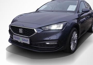 Seat Leon 13.050 km 26.880 &euro; Erlangen 91056