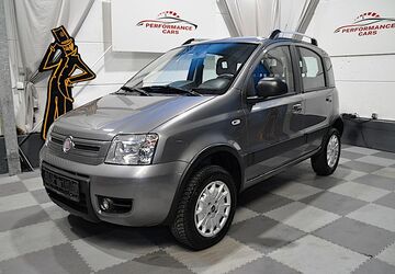 Fiat Panda 100.000 km 5.999 &euro; Nürnberg 90431