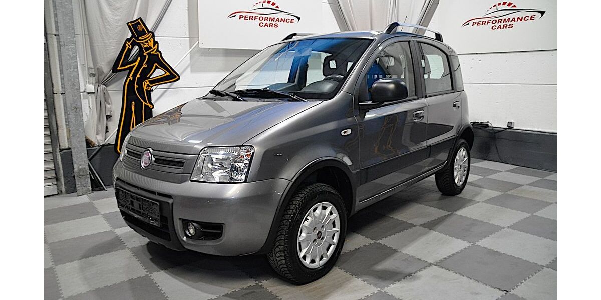 Fiat Panda 100.000 km 5.999 &euro; Nürnberg 90431