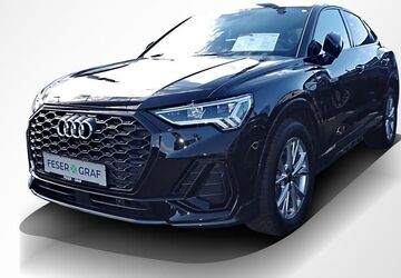 Audi Q3 25.097 km 45.440 &euro; Erlangen 91058