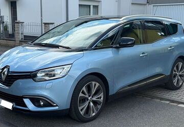 Renault Grand Scenic 168.000 km 8.900 &euro; Röthenbach an der Pegnitz 90552