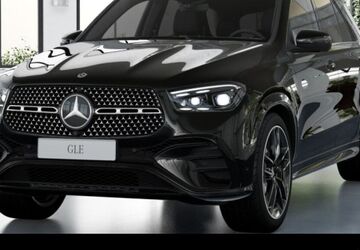 Mercedes-Benz GLE 450 9.900 km 98.900 &euro; Nürnberg 90402