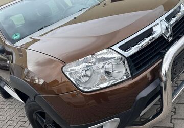 Dacia Duster 94.000 km 7.390 &euro; Schwabach 91126