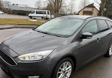 Ford Focus 158.240 km 6.990 &euro; Schwabach 91126