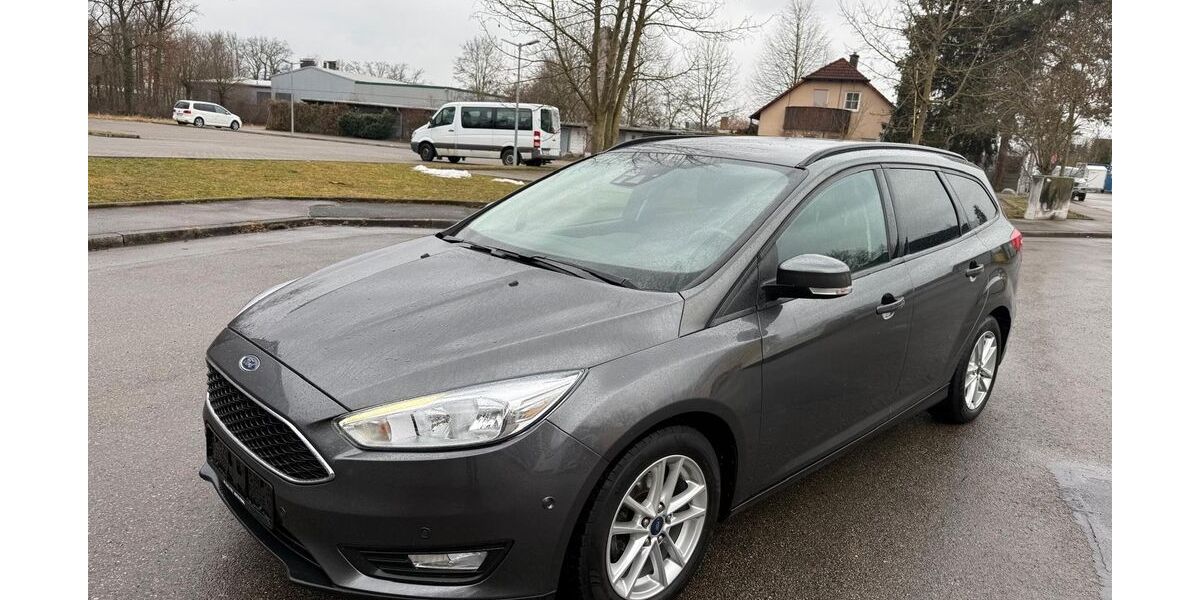 Ford Focus 158.240 km 6.990 &euro; Schwabach 91126