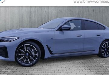 BMW i4 21.415 km 42.370 &euro; Erlangen 91058