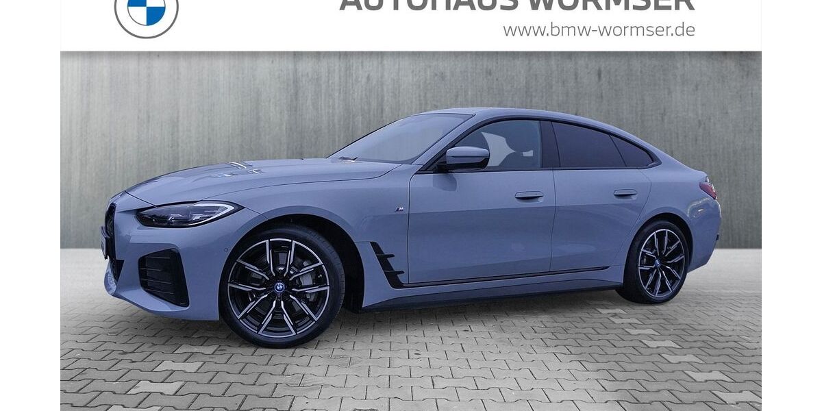 BMW i4 21.415 km 42.370 &euro; Erlangen 91058
