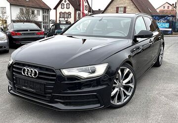 Audi A6 139.000 km 16.800 &euro; Lauf 91207