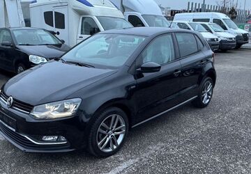 VW Polo 184.500 km 7.600 &euro; Fürth 90763