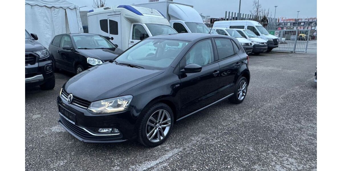 VW Polo 184.500 km 7.600 &euro; Fürth 90763