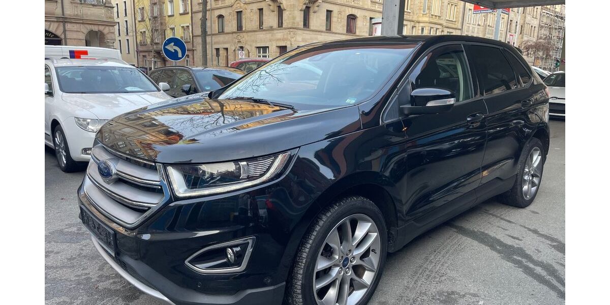 Ford Edge 140.985 km 14.990 &euro; Fürth ( bei Nürnberg ) 90762
