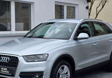 Audi Q3 136.500 km 13.999 &euro; Oberasbach 90522