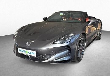 MG Cyberster 1.500 km 62.990 &euro; Schwabach 91126