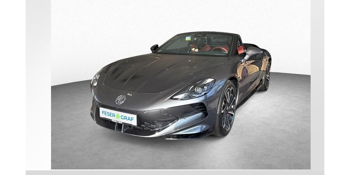 MG Cyberster 1.500 km 62.990 &euro; Schwabach 91126