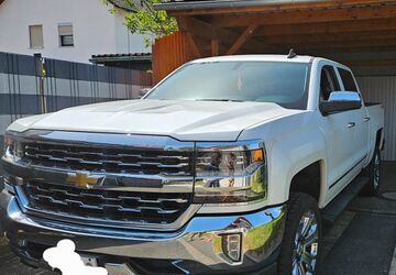 Chevrolet Silverado 38.000 km 39.900 &euro; Fürth 90768