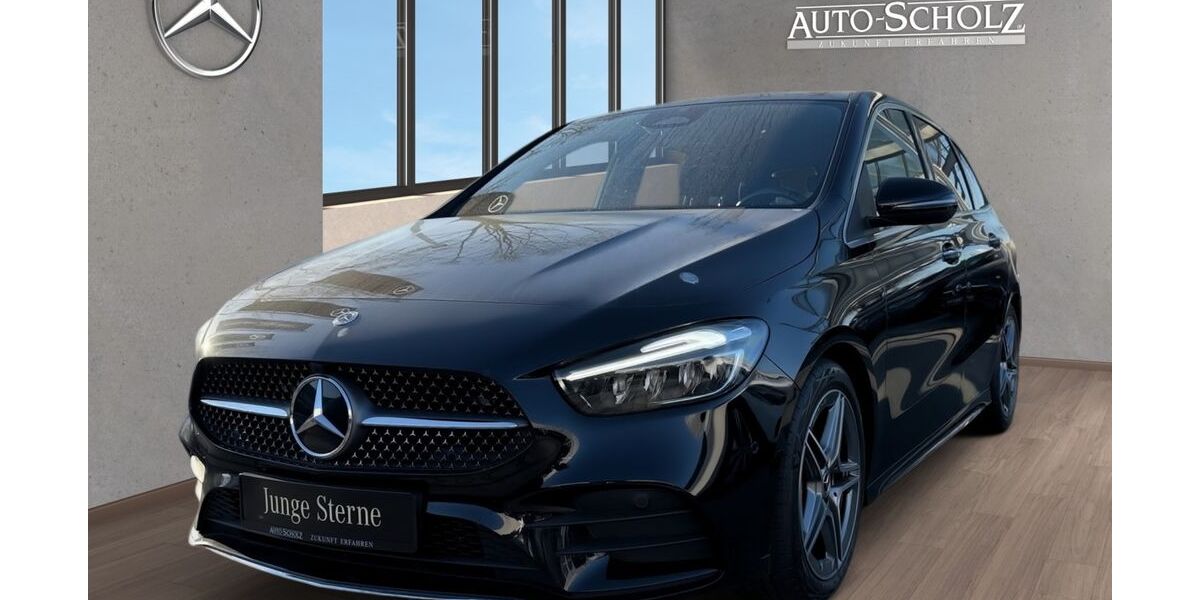 Mercedes-Benz B 180 39.929 km 27.357 &euro; Forchheim 91301