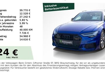Audi A6 98.550 km 38.880 &euro; Nürnberg 90431