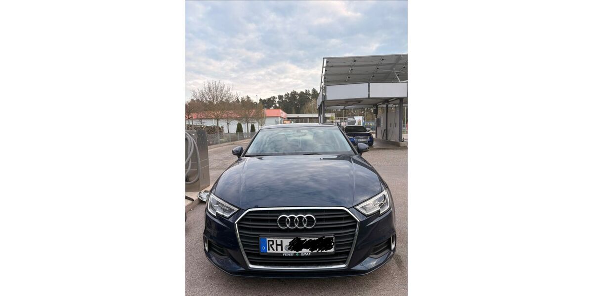Audi A3 95.330 km 17.000 &euro; Roth 91154