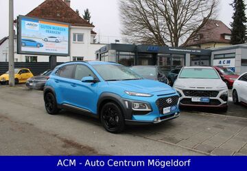 Hyundai KONA 5.700 km 20.900 &euro; Nürnberg 90482