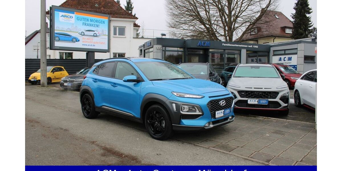 Hyundai KONA 5.700 km 21.400 &euro; Nürnberg 90482