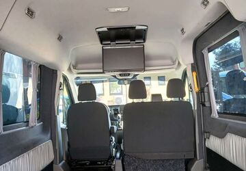 Ford Transit Custom 112.780 km 18.970 &euro; Nürnberg 90482