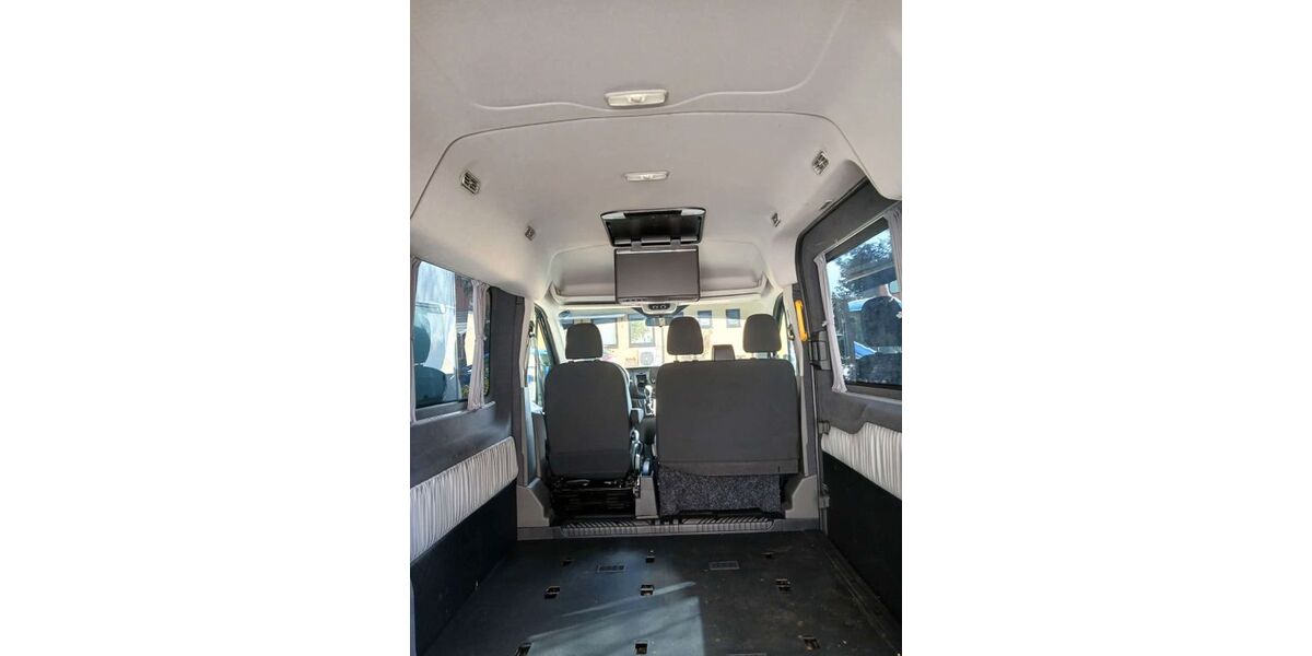 Ford Transit Custom 112.780 km 18.970 &euro; Nürnberg 90482