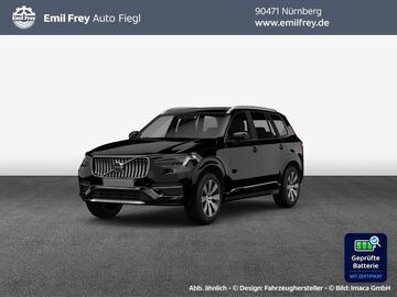 Gebrauchte Volvo XC90