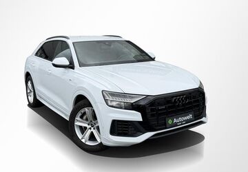 Audi Q8 130.500 km 53.890 &euro; Roth 91154