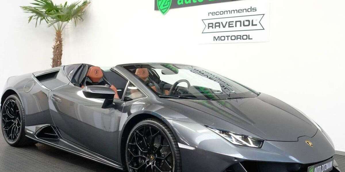 Lamborghini Huracán 5.150 km 339.770 &euro; Nürnberg 90439