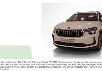 Skoda Kodiaq 6.900 km 62.554 &euro; Lauf an der Pegnitz 91207