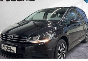VW Touran 15.649 km 33.990 &euro; Schnaittach 91220