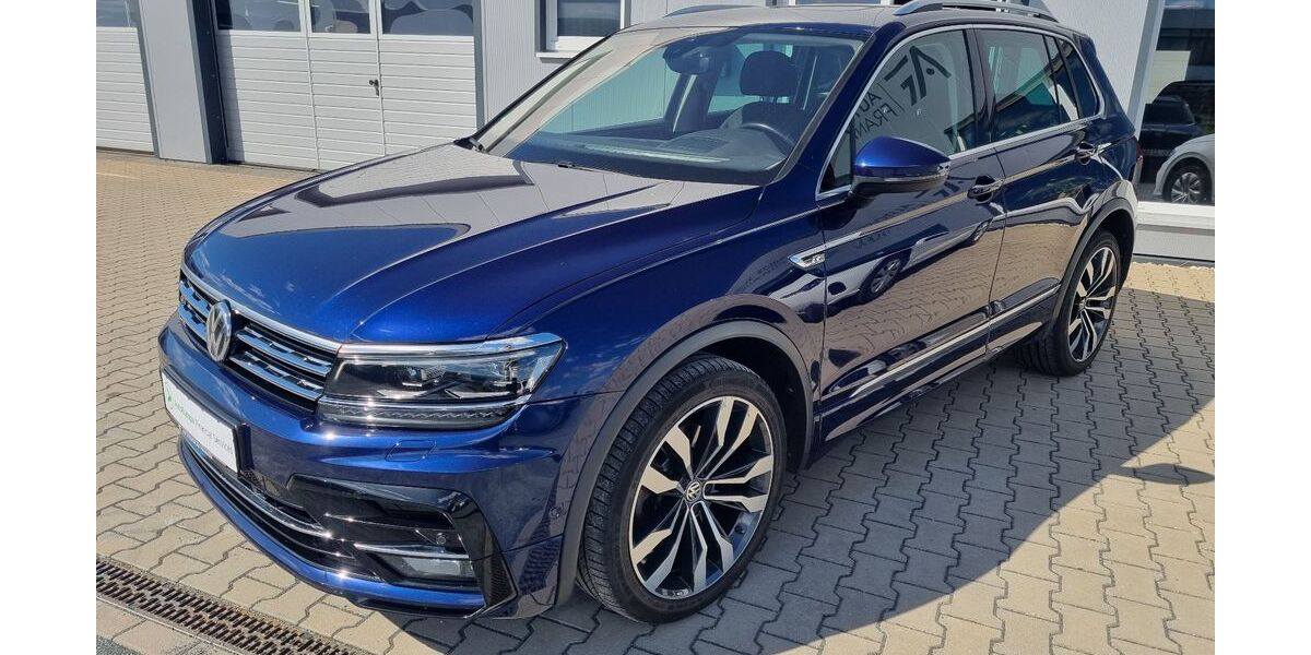 VW Tiguan 128.000 km 25.880 &euro; Forchheim 91301