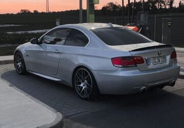 BMW 335 124.000 km 17.000 &euro; Fürth 90766