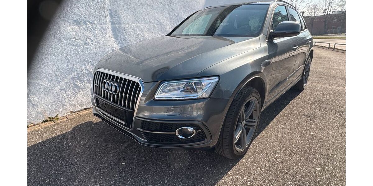 Audi Q5 239.800 km 14.500 &euro; Nürnberg 90425