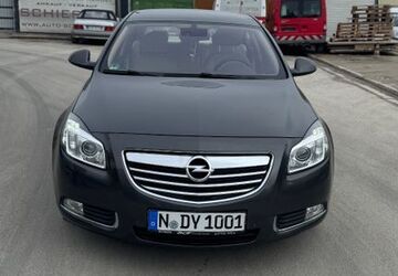 Opel Insignia 124.000 km 7.000 &euro; Nürnberg 90478