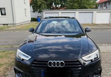Audi A4 181.879 km 17.450 &euro; Nürnberg 90482