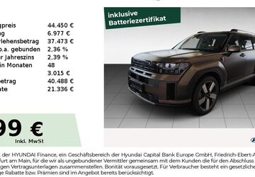 Hyundai SANTA FE 17.150 km 44.450 &euro; Fürth 90763