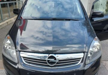Opel Zafira 242.600 km 3.300 &euro; Büchenbach 91186