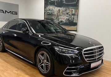 Mercedes-Benz S 580 16.397 km 91.987 &euro; Nürnberg 90411