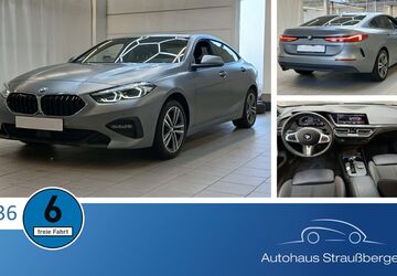 BMW 218 Gran Coupé 34.900 km 26.510 &euro; Buchschwabach bei Nürnberg 90574