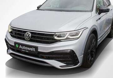 VW Tiguan 74.250 km 29.880 &euro; Forchheim 91301