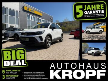 Gebrauchte Opel Crossland