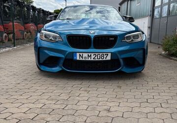 BMW M2 89.450 km 45.000 &euro; Nürnberg 90425