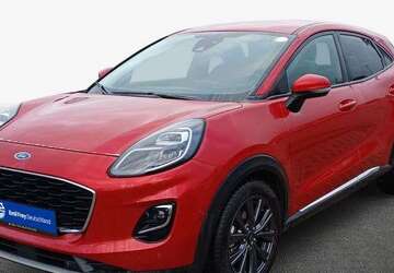 Ford Puma 51.237 km 16.990 &euro; Schwabach 91126